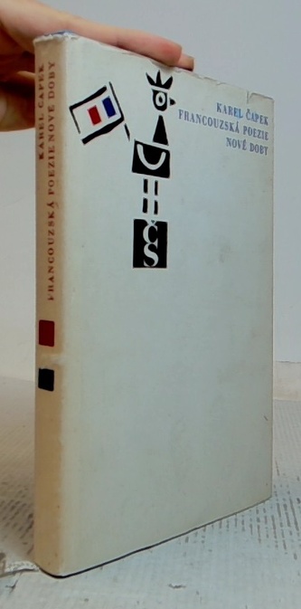 Francouzská poezie nové doby