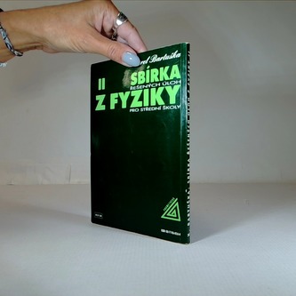 Sbírka řešených úloh z fyziky II pro střední školy