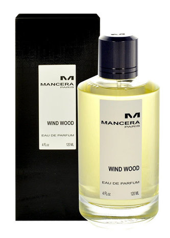 Mancera Wind Wood Parfémová voda 120 ml pro muže