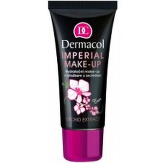 Dermacol Imperial Make-up Orchid Extract - Hydratační make-up s výtažkem z orchideje 30 ml pro ženy