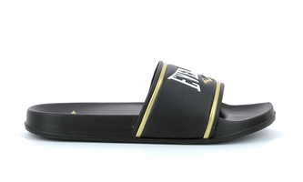 Everlast Pantofle pánské SIDE Barva: Černá, Velikost: EUR 45