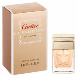 Cartier La Panthere Parfémová voda Miniaturka 6 ml pro ženy