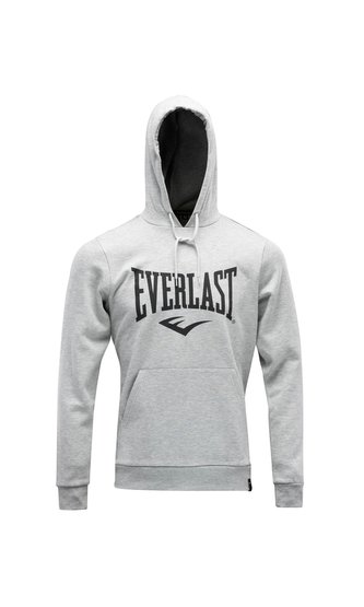 Everlast TAYLOR HEATHER GREY Barva: Světle šedá, Velikost: L