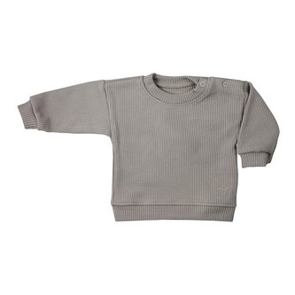 Kojenecké tričko Koala Pure beige - velikost 68 (4-6m)
