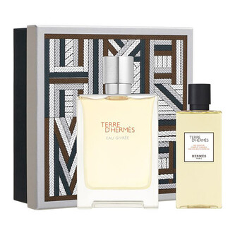 Hermes Terre d`Hermès Eau Givrée - EDP 100 ml + sprchový gel 80 ml man