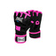 Everlast Bandáže EVERGEL HAND WRAPS Barva: Černá/Růžová, Velikost: S/M