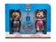 Nickelodeon Paw Patrol toaletní voda 50 ml + sprchový gel Chase 400 ml + sprchový gel Skye 400 ml