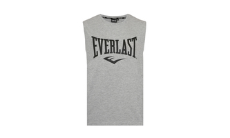 Everlast POWEL HEATHER GREY Barva: Šedá, Velikost: M