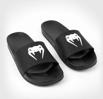 Pantofle Venum černo-bílá 9 US