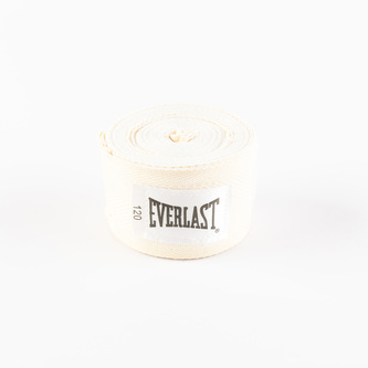 Everlast Bandáže HANDWRAPS 120 Barva: Přírodní