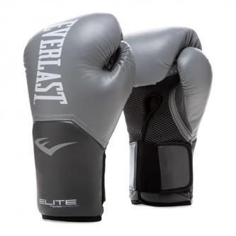 Everlast PRO STYLE ELITE GL GREY Barva: Grey, Velikost: 12 OZ
