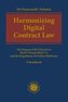 Harmonizing Digital Contract Law