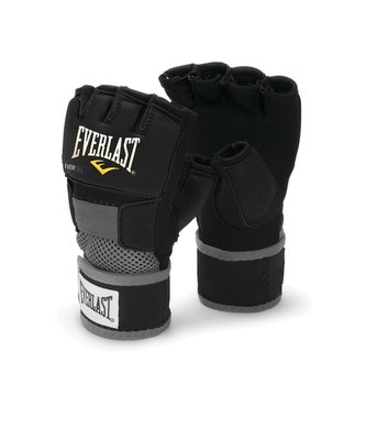 Everlast Bandáže EVERGEL HAND WRAPS Barva: Černá, Velikost: L