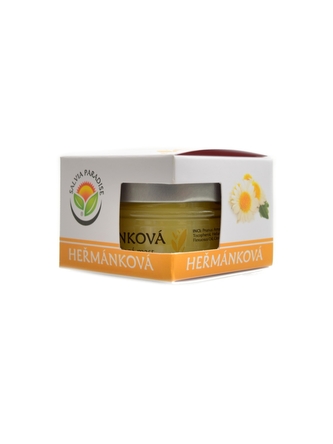 Salvia paradise - Heřmánková bylinná mast 50 ml Matricaria chamomilla
