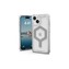 UAG Plyo MagSafe iPhone 15 bílý/stříbný