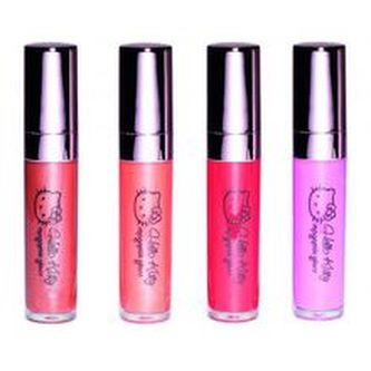Hello Kitty Magnetic Gloss - Lesk na rty 5,5 g pro ženy