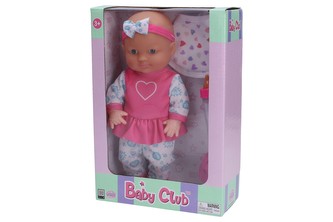 Miminko s příslušenstvím 23cm