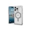 UAG Plyo MagSafe iPhone 15 Pro Max bílý/stříbný