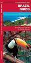 Brazil Birds: A Folding Pocket Guide to Familiar Species