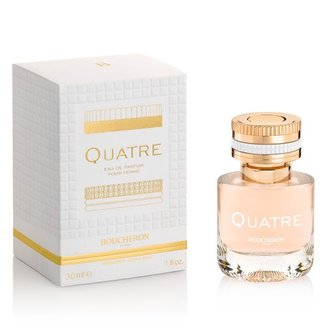 Boucheron Quatre Parfémová voda 100 ml pre ženy