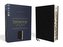 Niv, Thompson Chain-Reference Bible, Large Print, European Bonded Leather, Black, Thumb Indexed, Red Letter, Comfort Print