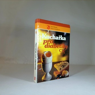Kuchařka pro diabetiky