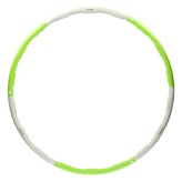 HHP003 ZELENÁ HULA HOOP OBRUČ 100CM HMS