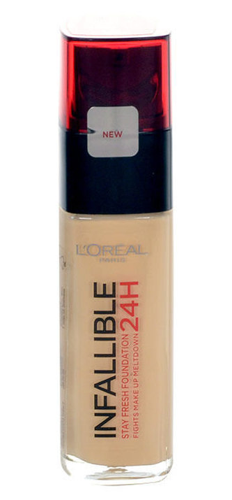 L´oreal Infaillible 24h Make-up - 24hodinový make-up 30 ml pro ženy