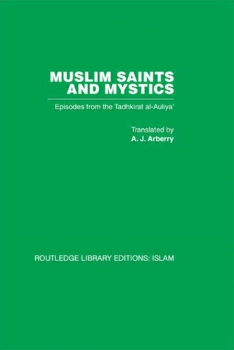 Muslim Saints and Mystics