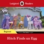 Ladybird Readers Beginner Level - My Little Pony - Hitch Finds an Egg (ELT Graded Reader)