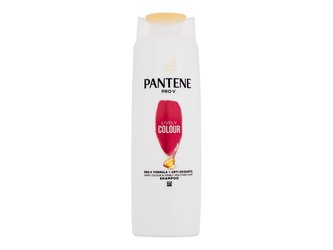 Pantene Lively Colour Šampon Shampoo 250 ml pro ženy
