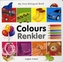 My First Bilingual Book - Colours - English-turkish
