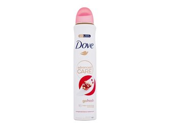 Dove Advanced Care Antiperspirant Go Fresh Pomegranate & Lemon Verbena 200 ml 72h pro ženy