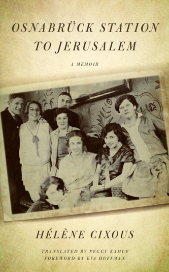 Osnabruck Station to Jerusalem