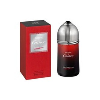 Cartier Pasha Noire Sport Toaletní voda Tester 100 ml pro muže