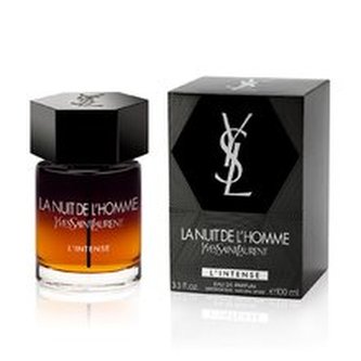 Yves Saint Laurent La Nuit de L'Homme L'Intense Parfémová voda 100 ml pro muže