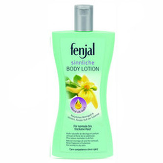 Fenjal Moringa Body Lotion - Tělové mléko 400 ml pro ženy