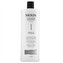 Nioxin System 1 Cleanser Fine Hair Normal To Thin Looking - Čistící šampon pro jemné mírně řídnoucí vlasy 300 ml pro ženy