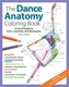 The Dance Anatomy Coloring Book