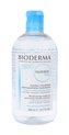 Bioderma HYDRABIO H2O - Čistiaca a odličovacia micelárna voda 500 ml pre ženy