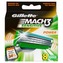 Gillette Mach 3 Sensitive Power ( 8 ks ) - Náhradní hlavice pro muže