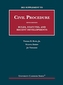 2021 Supplement to Civil Procedure, Rules, Statutes, and Recent Developments