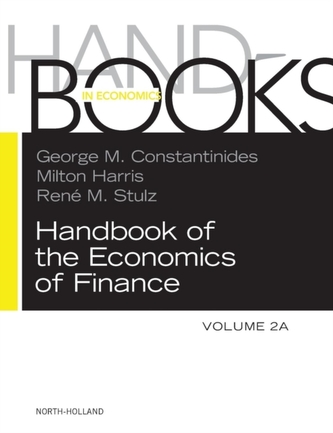 Handbook of the Economics of Finance