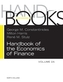 Handbook of the Economics of Finance