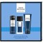 David Beckham Classic Blue - deodorant s rozprašovačem 75 ml + sprchový gel 200 ml + deodorant ve spreji 150 ml man