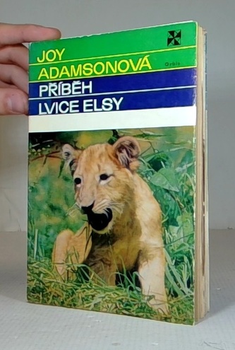 Příběh lvice Elsy