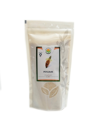Salvia paradise - Psyllium 200 g bílé slupky Plantago ovata