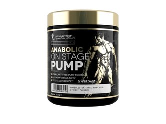 Kevin Levrone On Stage Pump 313 g mango lemon (mango-citron)