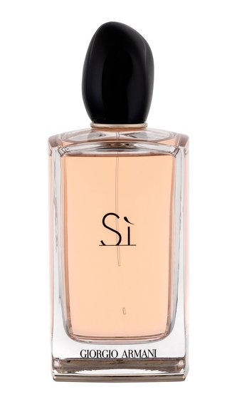 Armani Sí Parfémová voda ( exkluzivní velké balení ) 150 ml pro ženy