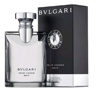 Bvlgari Bvlgari pour Homme Soir Toaletní voda 30 ml pro muže